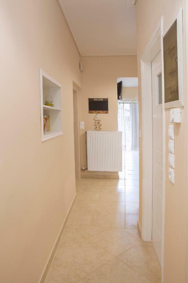 Remezzo Apartments Akrogiali Exterior photo